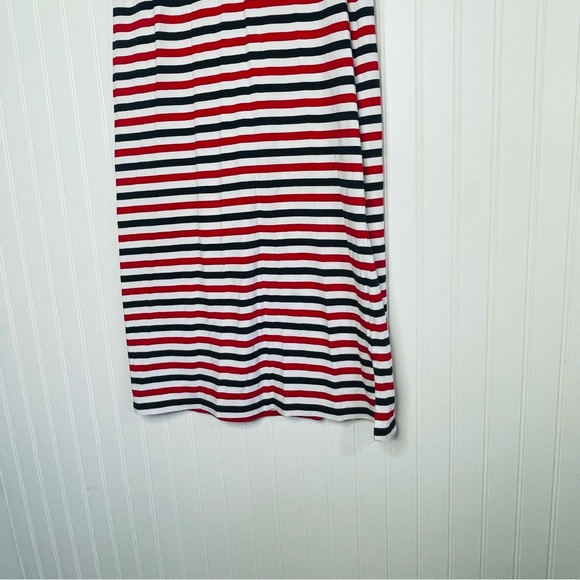 Tommy Hilfiger Stripe Midi Tank Dress - Picture 3 of 8